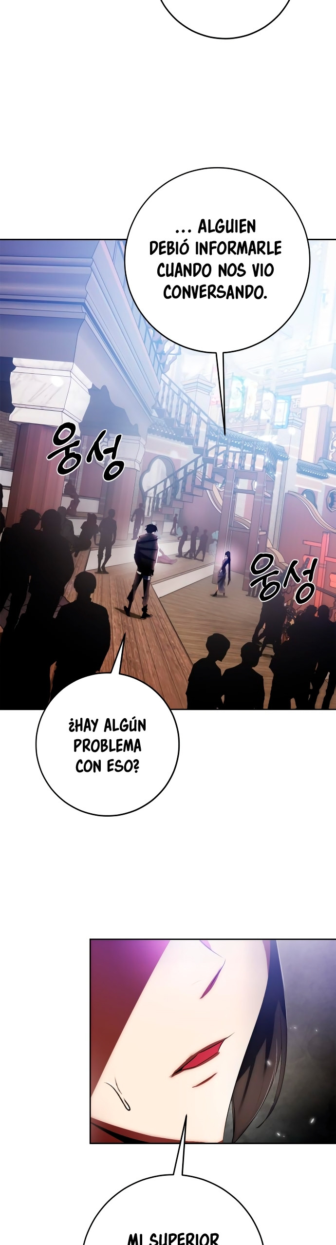 El Retorno del Jugador - Capítulo 114 - Página 37 - LectorTMOo