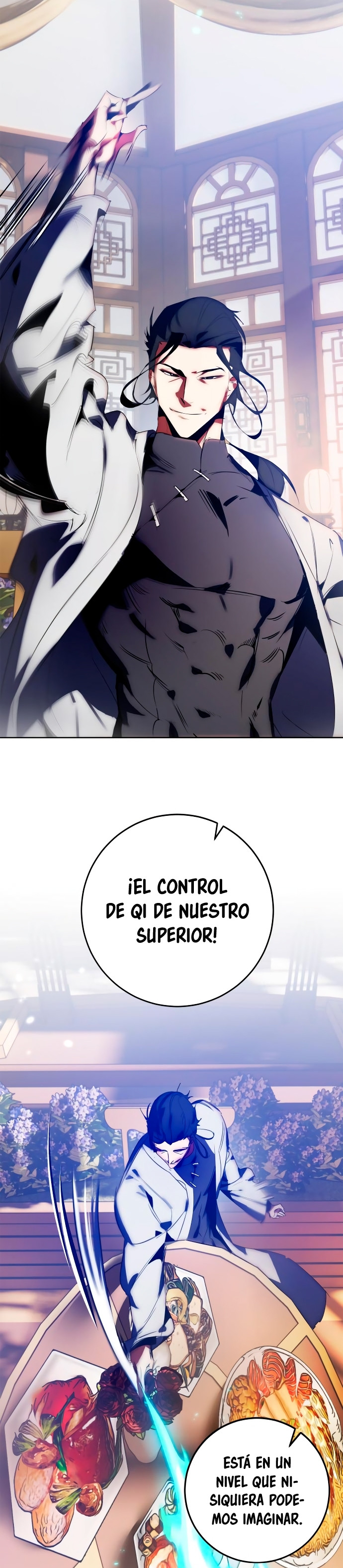 El Retorno del Jugador - Capítulo 115 - Página 10 - LectorTMOo
