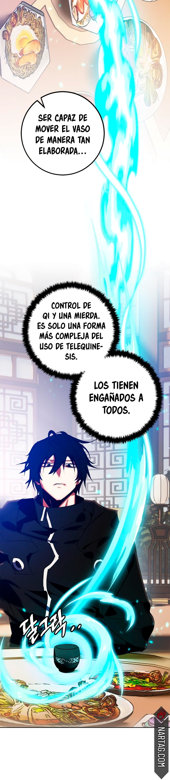 El Retorno del Jugador - Capítulo 115 - Página 11 - LectorTMOo