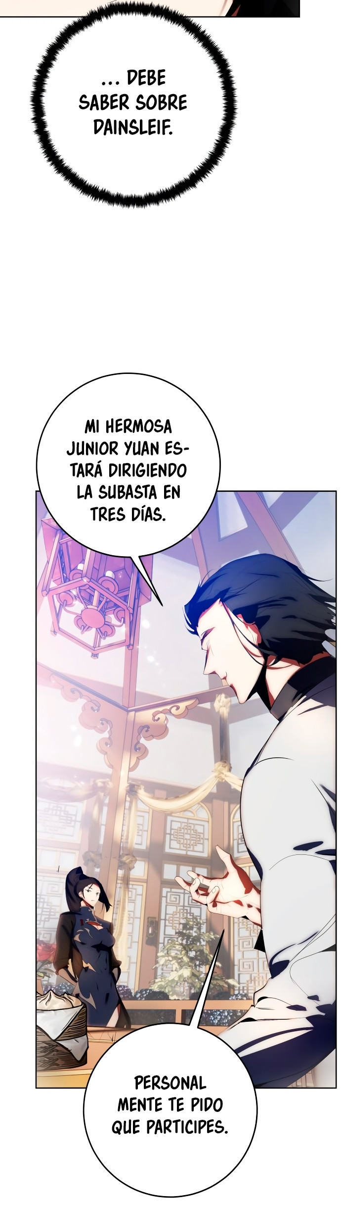 El Retorno del Jugador - Capítulo 115 - Página 14 - LectorTMOo