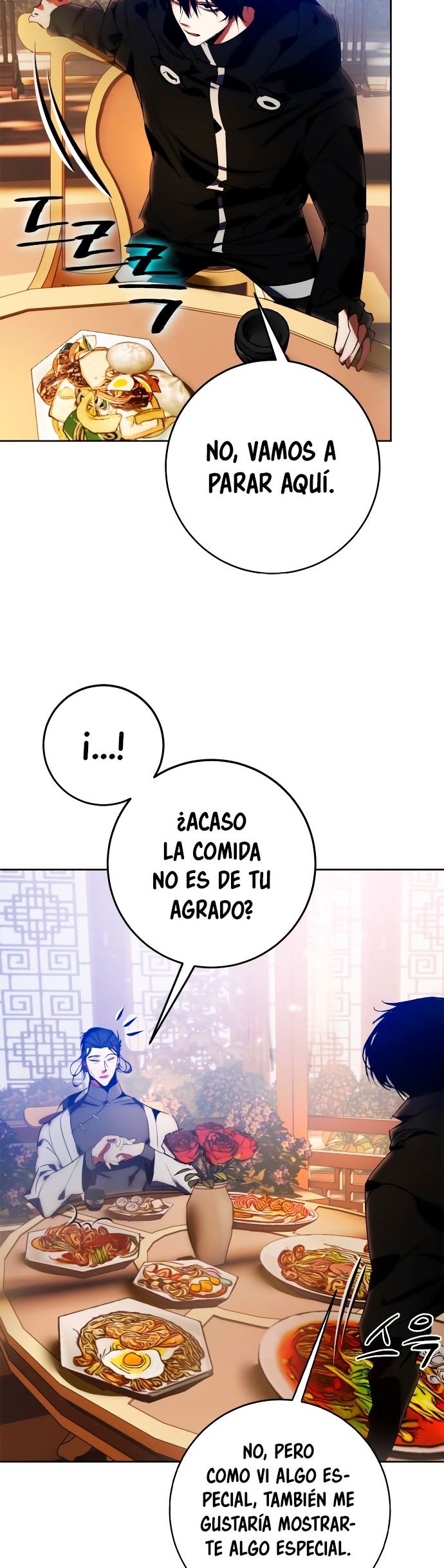 El Retorno del Jugador - Capítulo 115 - Página 17 - LectorTMOo