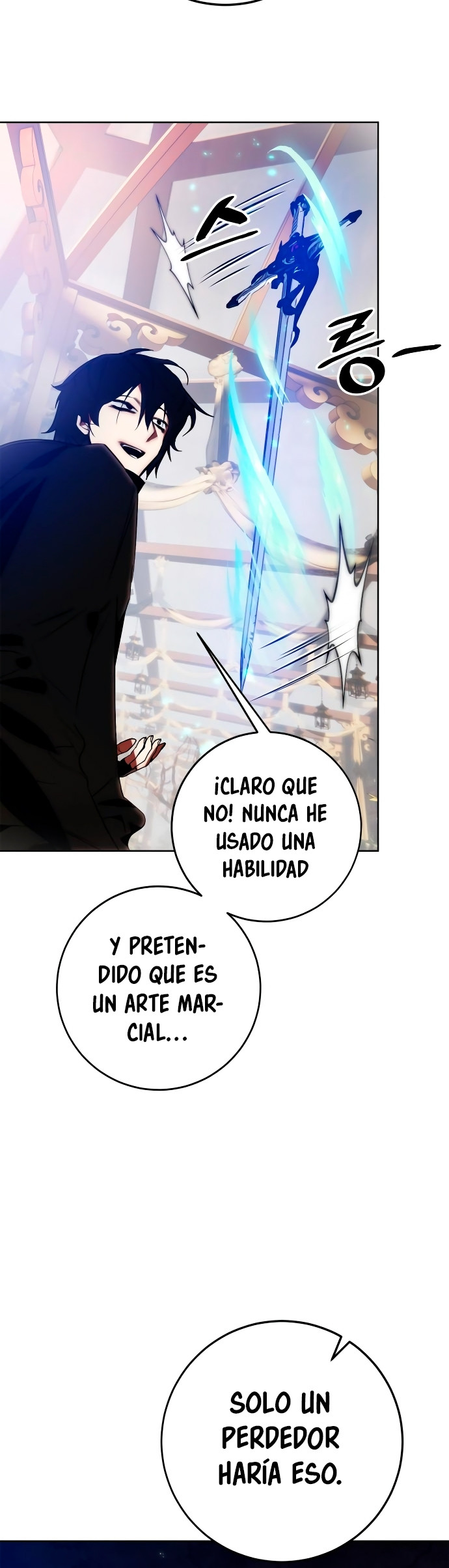 El Retorno del Jugador - Capítulo 115 - Página 25 - LectorTMOo