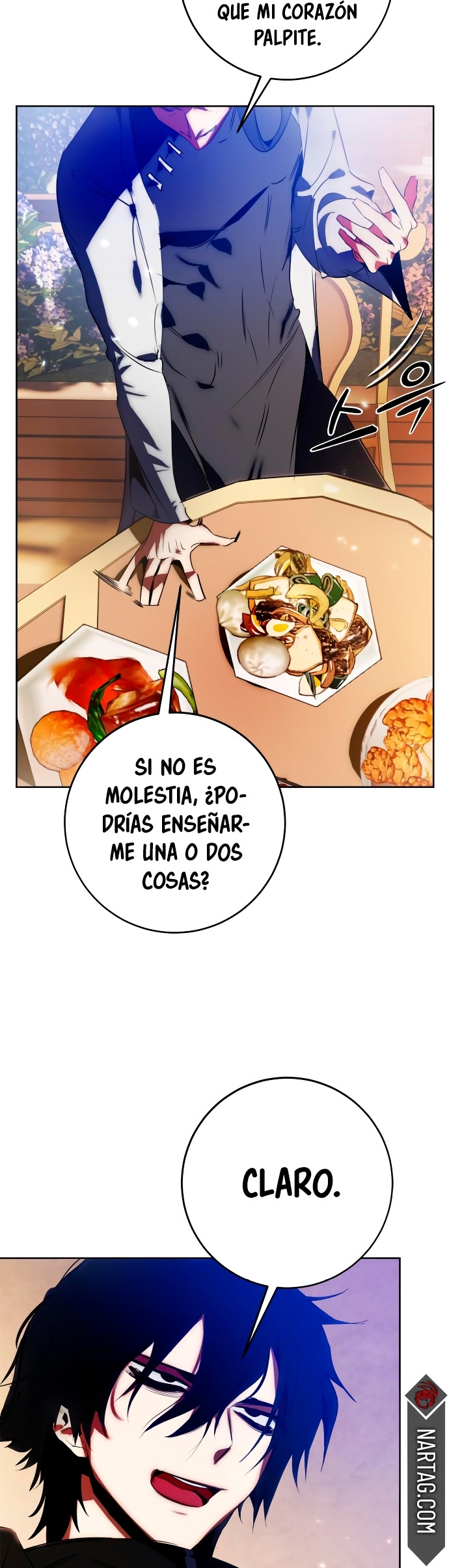 El Retorno del Jugador - Capítulo 115 - Página 27 - LectorTMOo