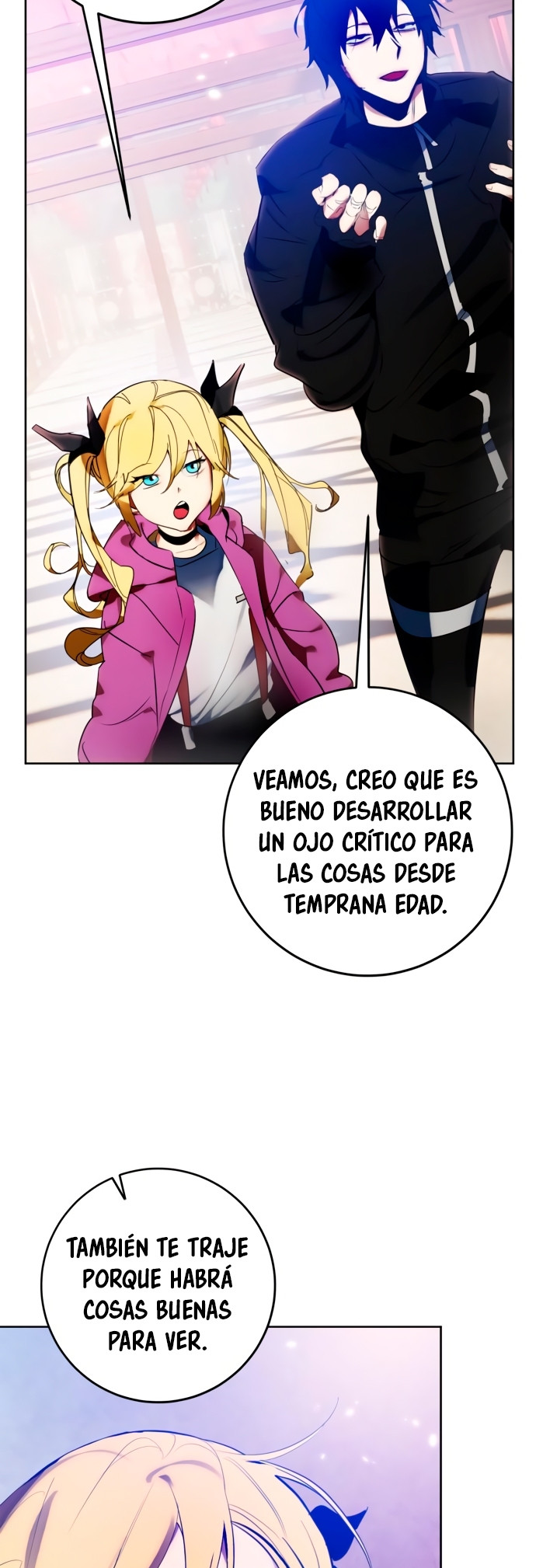 El Retorno del Jugador - Capítulo 116 - Página 6 - LectorTMOo