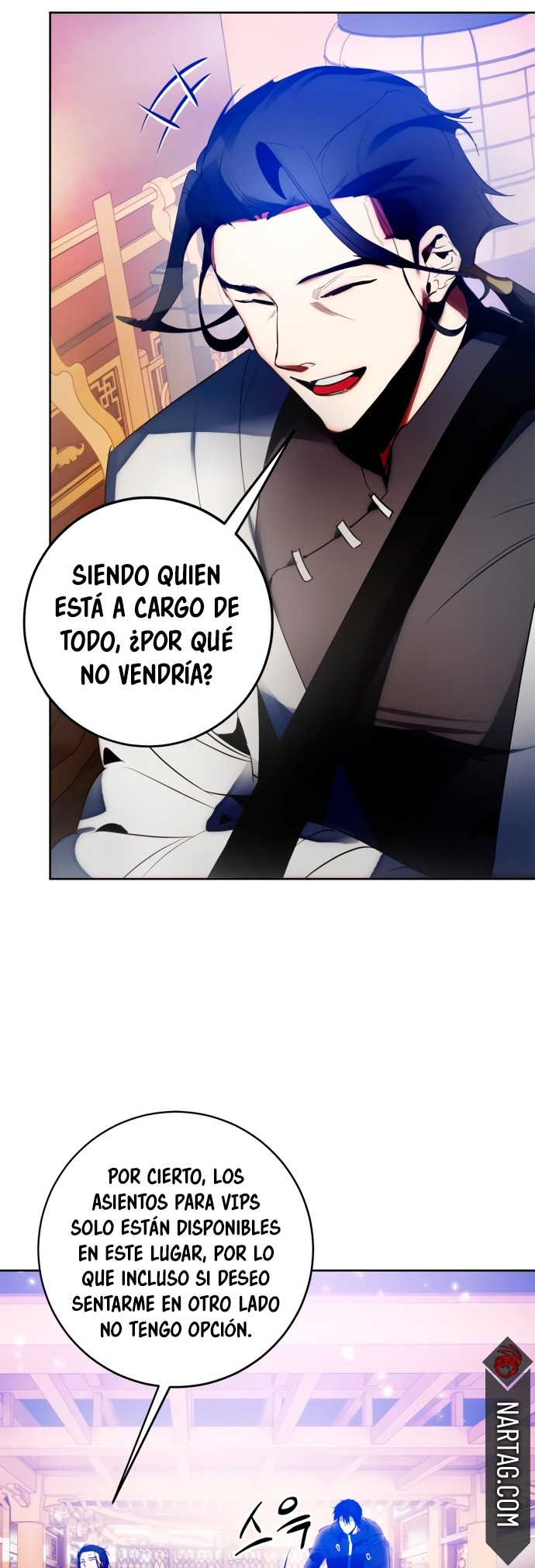 El Retorno del Jugador - Capítulo 116 - Página 11 - LectorTMOo