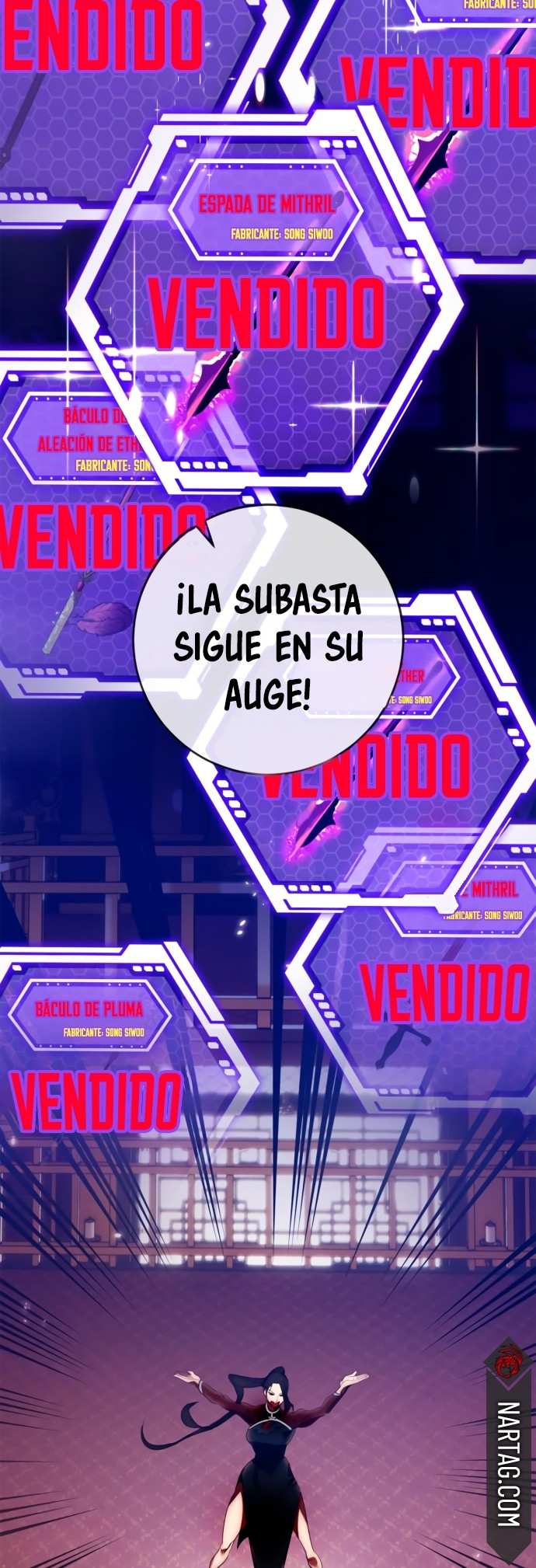 El Retorno del Jugador - Capítulo 116 - Página 17 - LectorTMOo