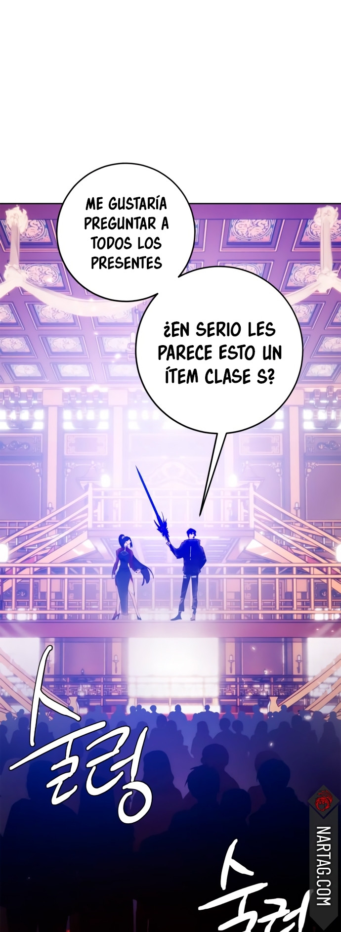 El Retorno del Jugador - Capítulo 116 - Página 31 - LectorTMOo