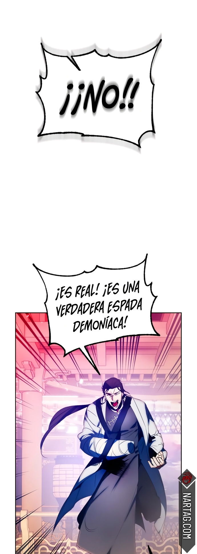El Retorno del Jugador - Capítulo 116 - Página 33 - LectorTMOo