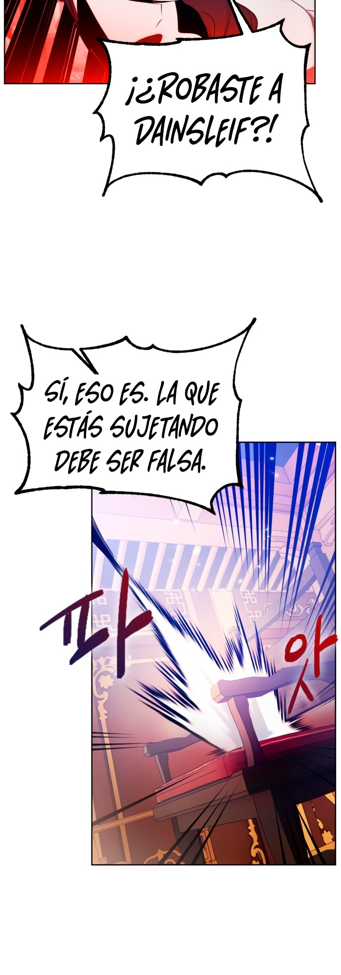 El Retorno del Jugador - Capítulo 116 - Página 46 - LectorTMOo