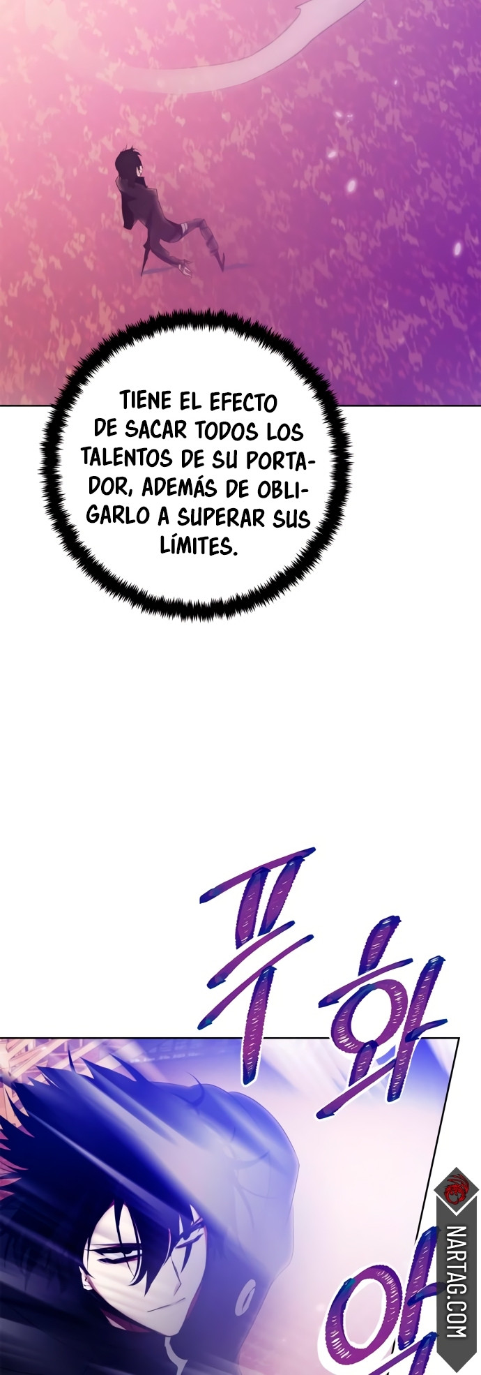 El Retorno del Jugador - Capítulo 116 - Página 59 - LectorTMOo