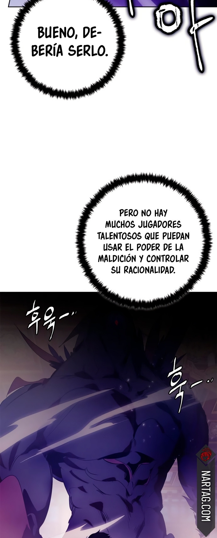 El Retorno del Jugador - Capítulo 116 - Página 61 - LectorTMOo