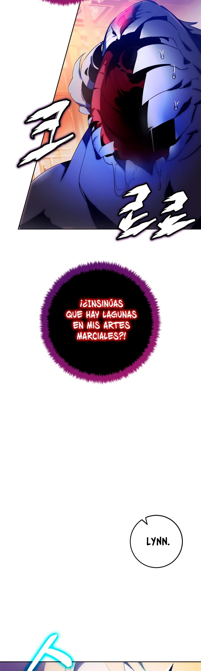 El Retorno del Jugador - Capítulo 117 - Página 26 - LectorTMOo