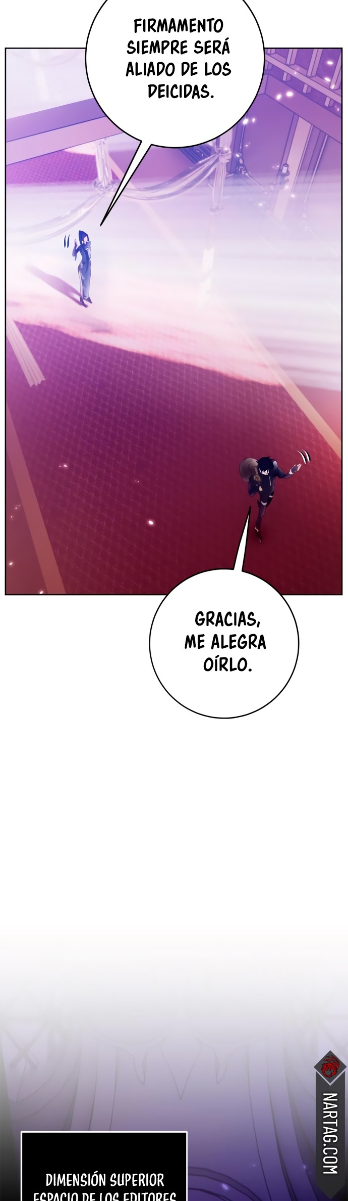 El Retorno del Jugador - Capítulo 117 - Página 39 - LectorTMOo