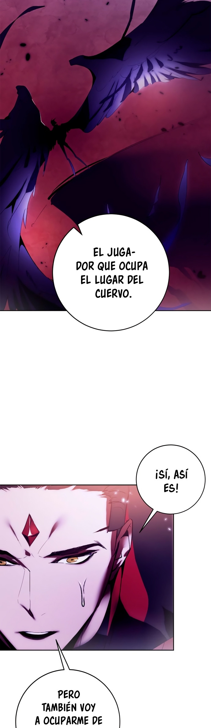 El Retorno del Jugador - Capítulo 117 - Página 43 - LectorTMOo