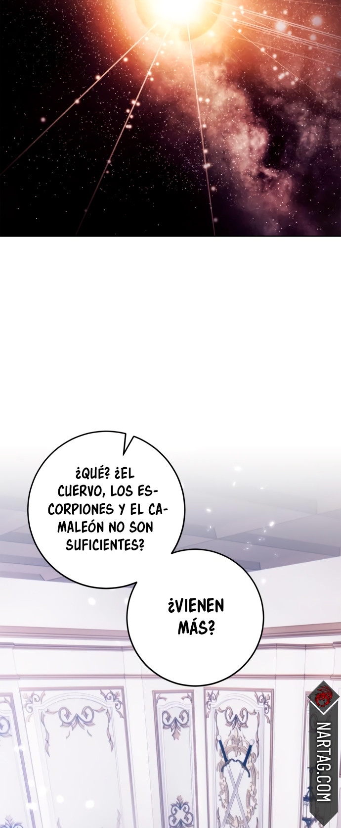 El Retorno del Jugador - Capítulo 117 - Página 52 - LectorTMOo