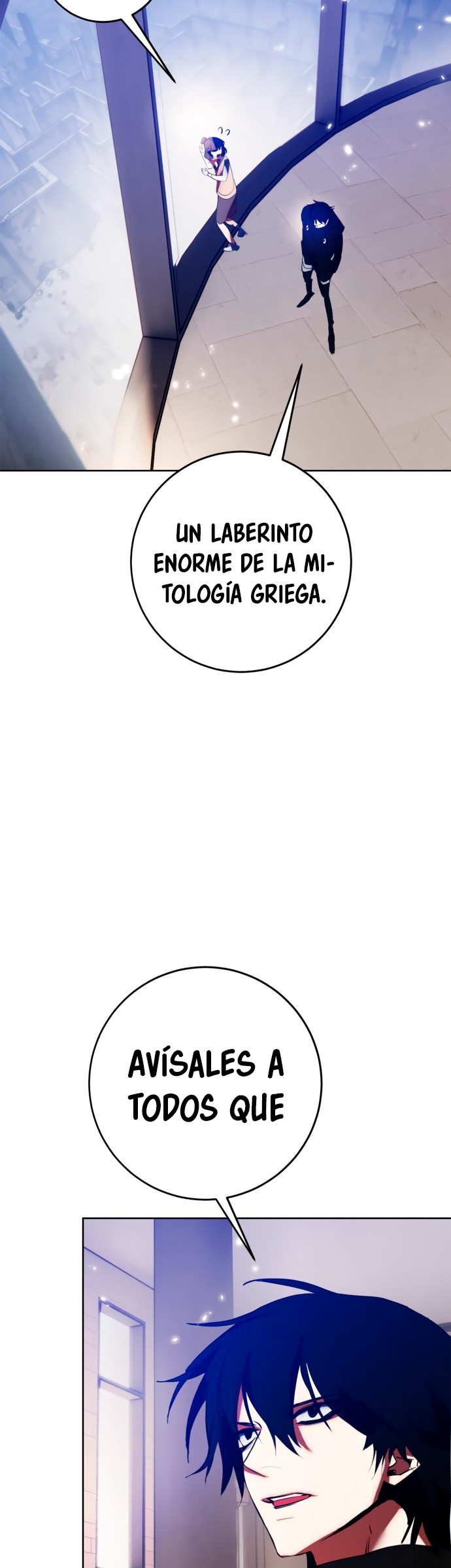 El Retorno del Jugador - Capítulo 118 - Página 14 - LectorTMOo