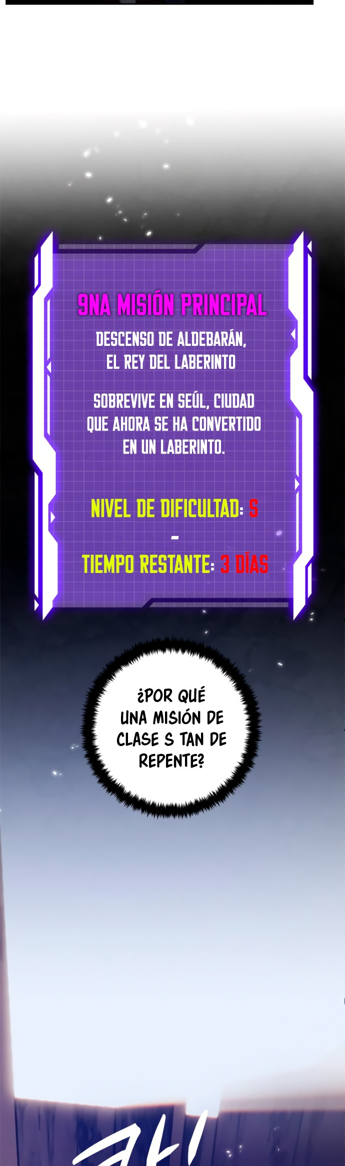El Retorno del Jugador - Capítulo 118 - Página 18 - LectorTMOo