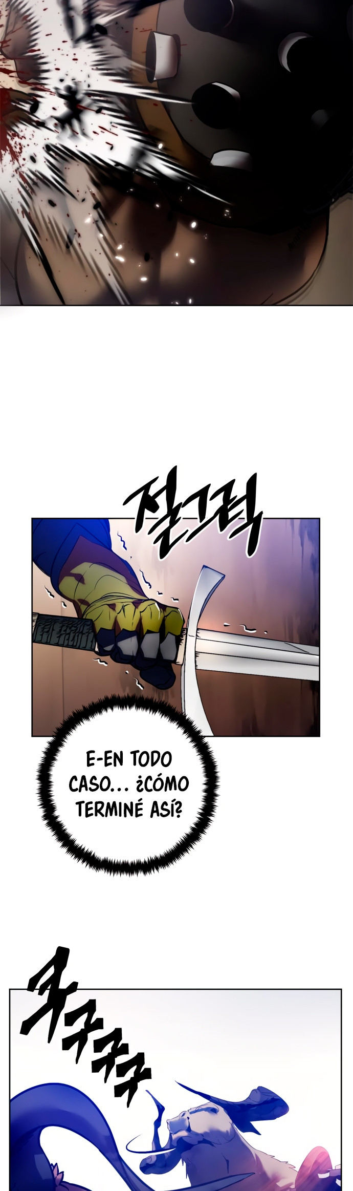 El Retorno del Jugador - Capítulo 118 - Página 20 - LectorTMOo