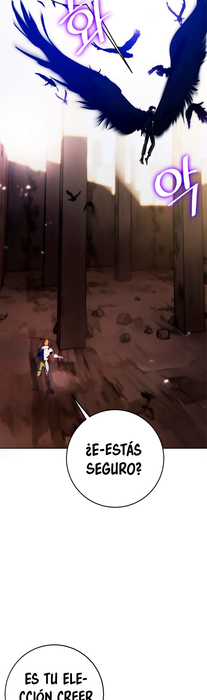 El Retorno del Jugador - Capítulo 118 - Página 26 - LectorTMOo