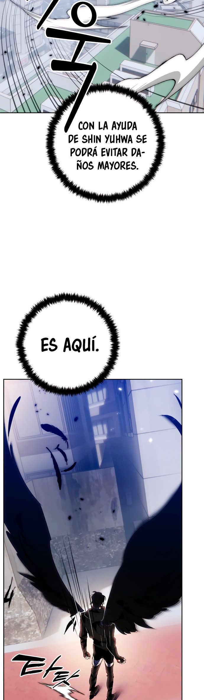 El Retorno del Jugador - Capítulo 118 - Página 31 - LectorTMOo
