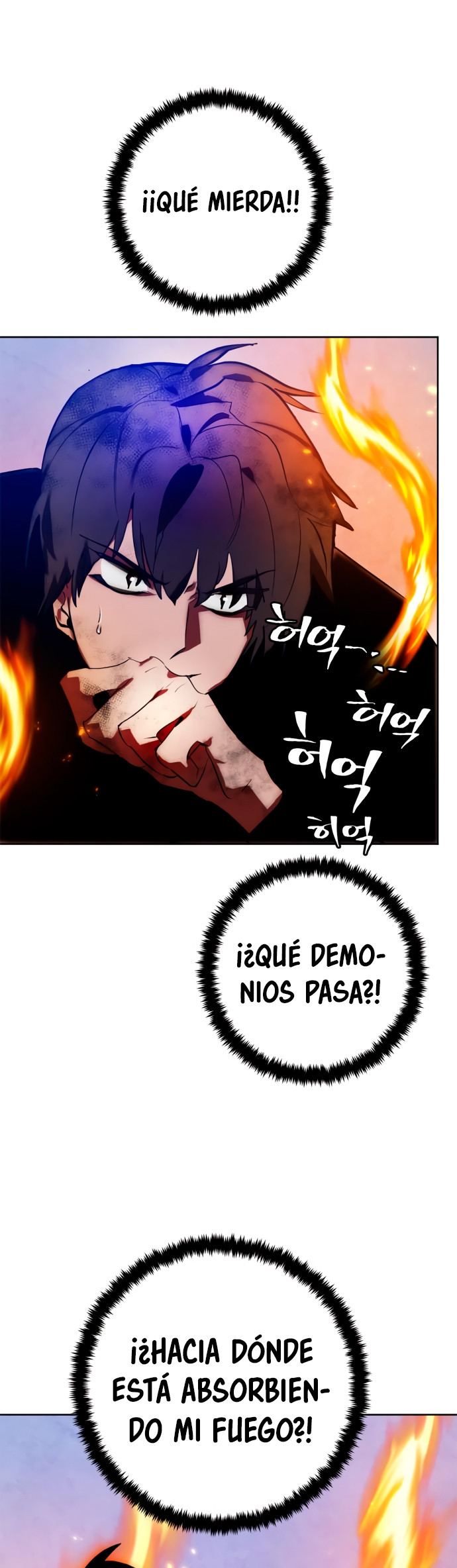 El Retorno del Jugador - Capítulo 118 - Página 39 - LectorTMOo