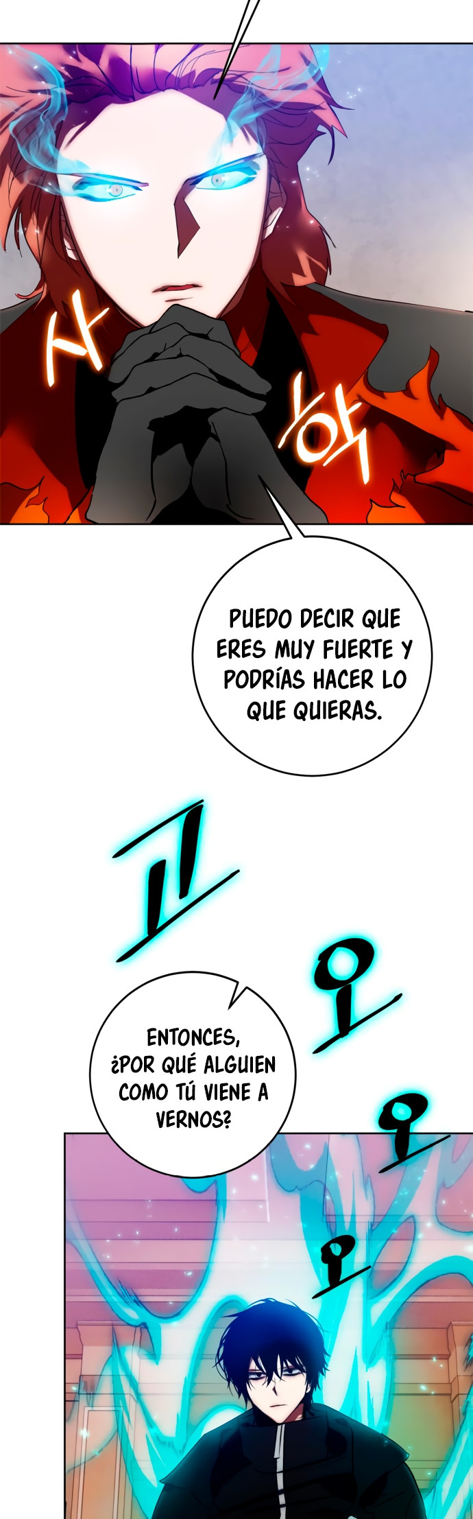 El Retorno del Jugador - Capítulo 118 - Página 49 - LectorTMOo