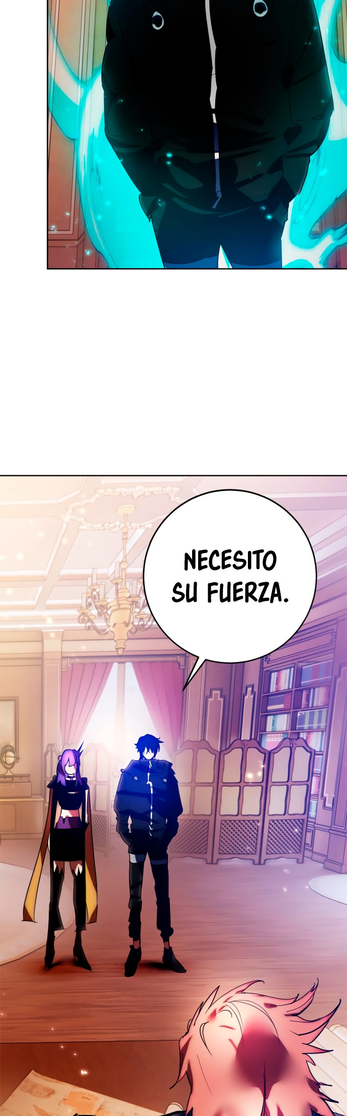 El Retorno del Jugador - Capítulo 118 - Página 50 - LectorTMOo