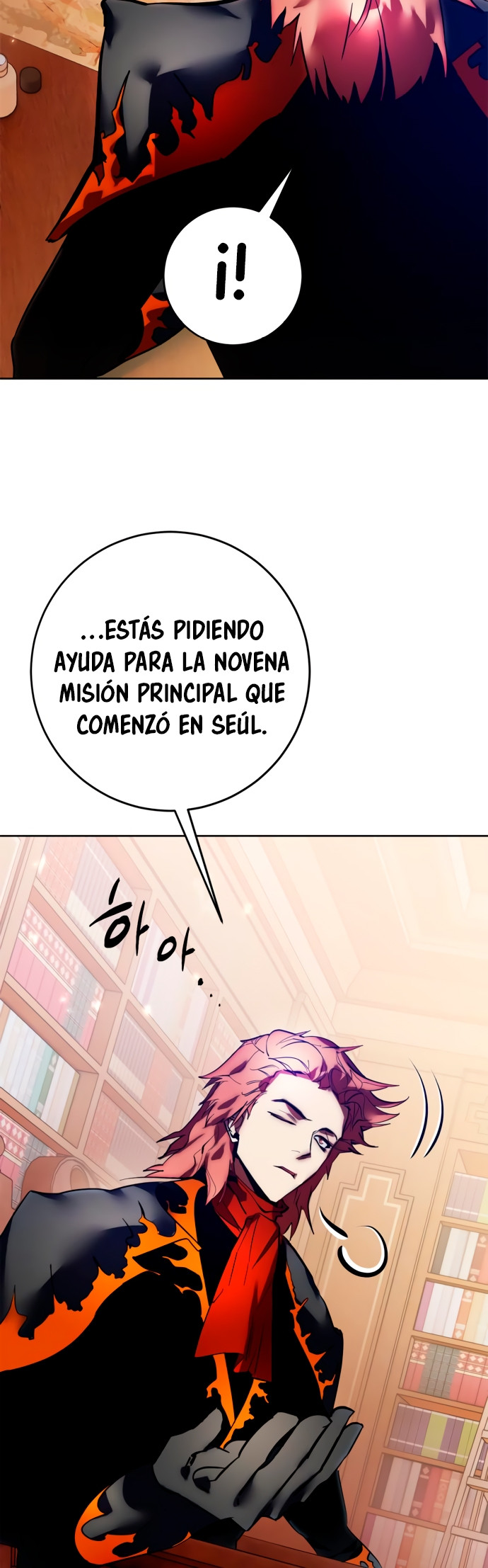 El Retorno del Jugador - Capítulo 118 - Página 51 - LectorTMOo