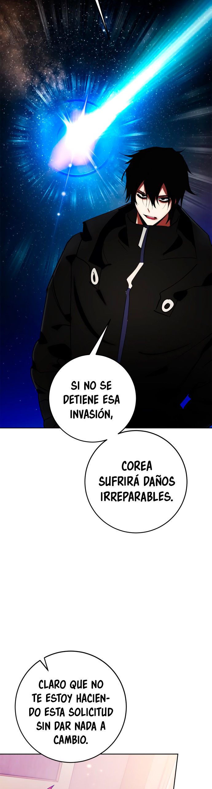 El Retorno del Jugador - Capítulo 118 - Página 53 - LectorTMOo