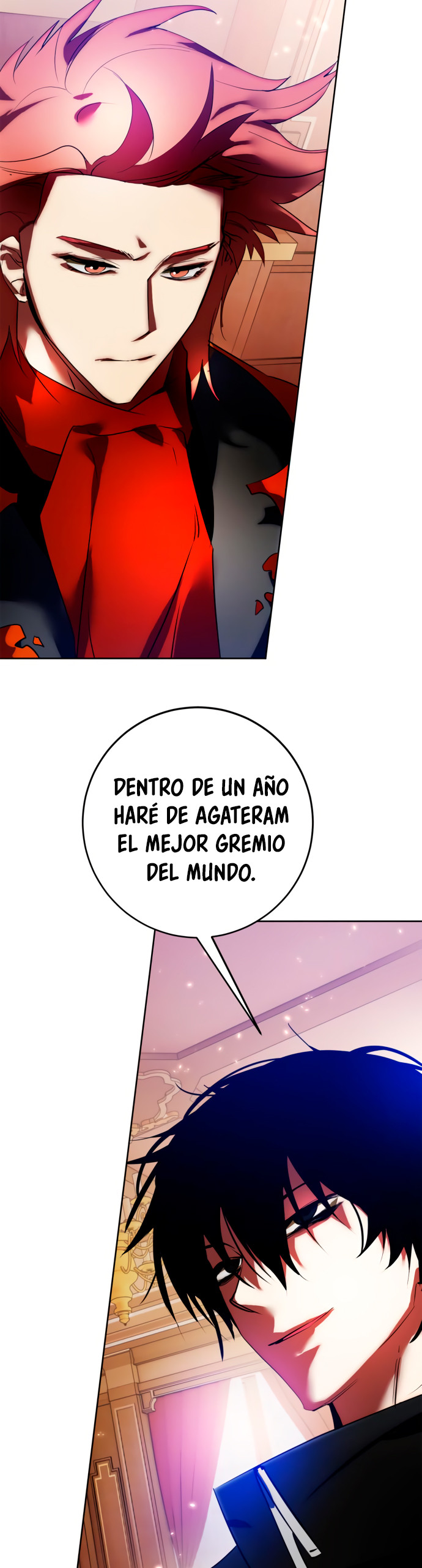 El Retorno del Jugador - Capítulo 118 - Página 54 - LectorTMOo