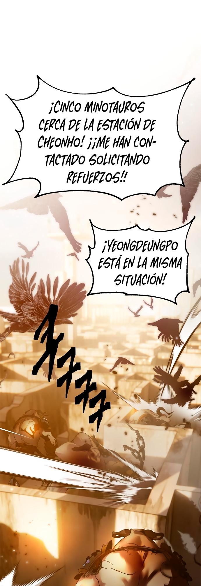 El Retorno del Jugador - Capítulo 119 - Página 4 - LectorTMOo