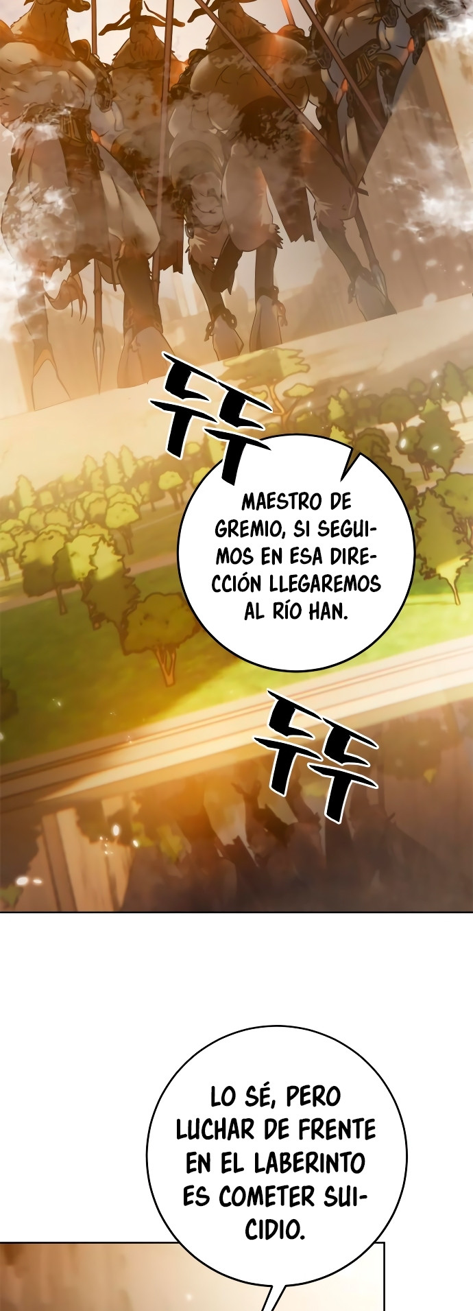 El Retorno del Jugador - Capítulo 119 - Página 30 - LectorTMOo