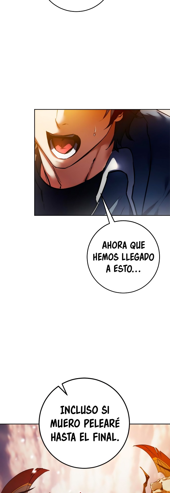 El Retorno del Jugador - Capítulo 119 - Página 34 - LectorTMOo