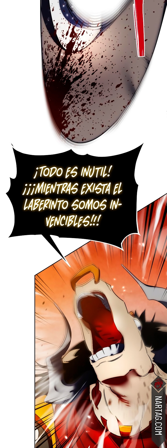 El Retorno del Jugador - Capítulo 119 - Página 64 - LectorTMOo