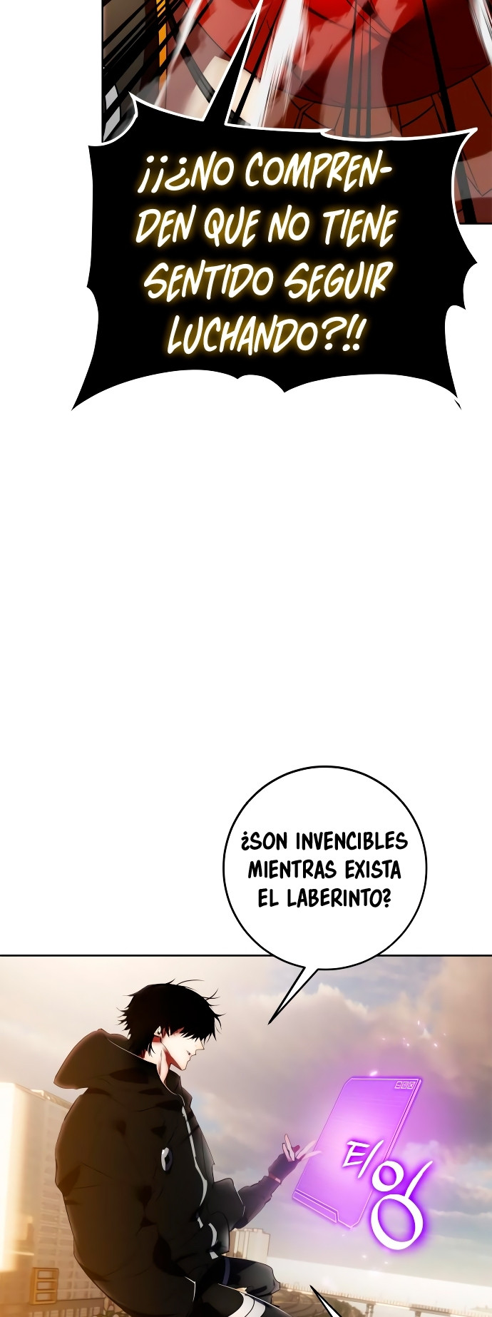 El Retorno del Jugador - Capítulo 119 - Página 65 - LectorTMOo