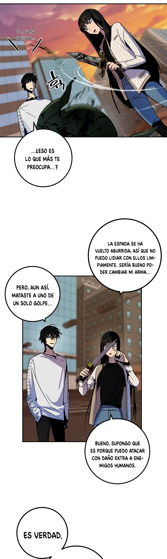 El Retorno del Jugador - Capítulo 12 - Página 9 - LectorTMOo