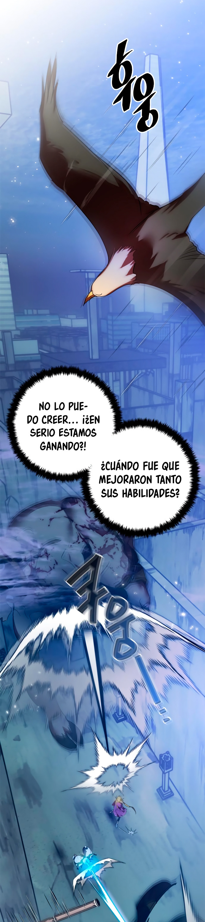 El Retorno del Jugador - Capítulo 120 - Página 7 - LectorTMOo