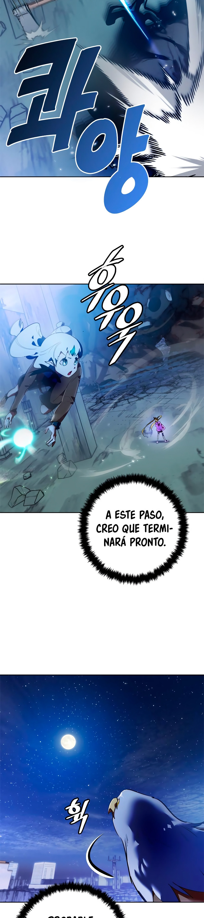 El Retorno del Jugador - Capítulo 120 - Página 8 - LectorTMOo