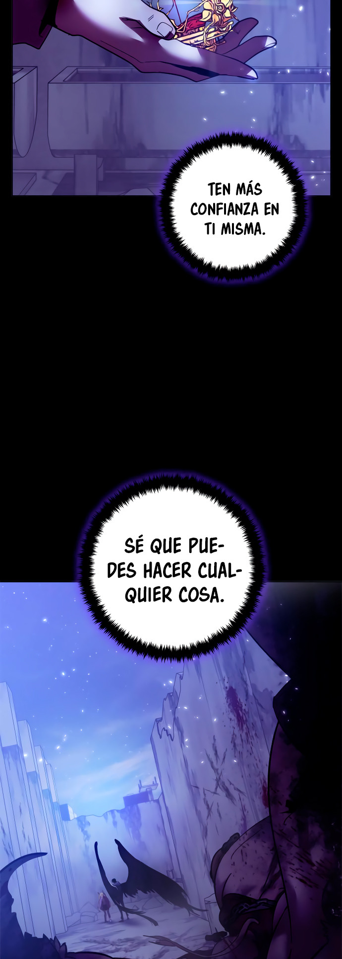 El Retorno del Jugador - Capítulo 120 - Página 34 - LectorTMOo