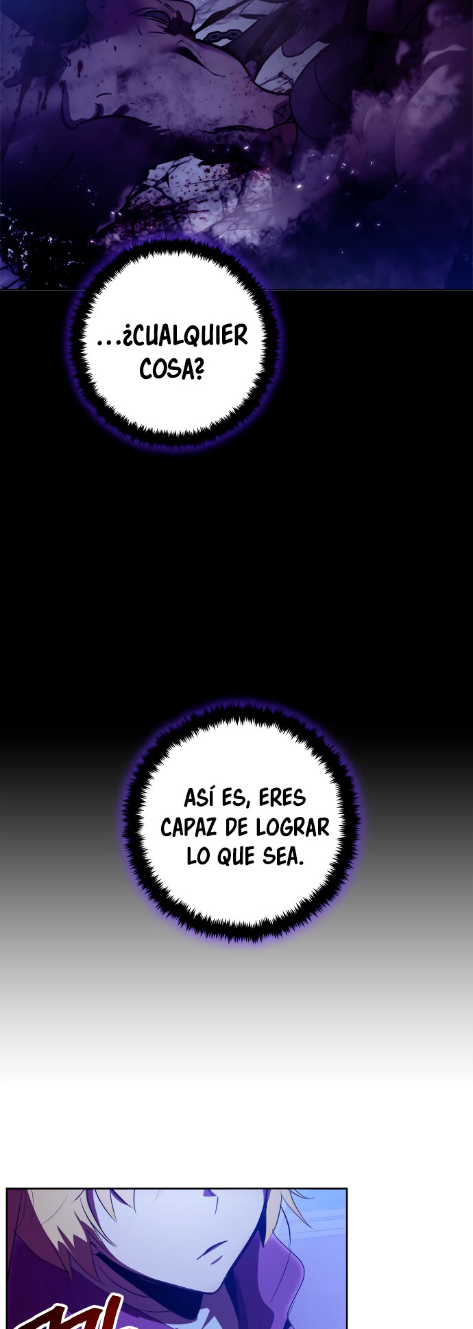 El Retorno del Jugador - Capítulo 120 - Página 35 - LectorTMOo