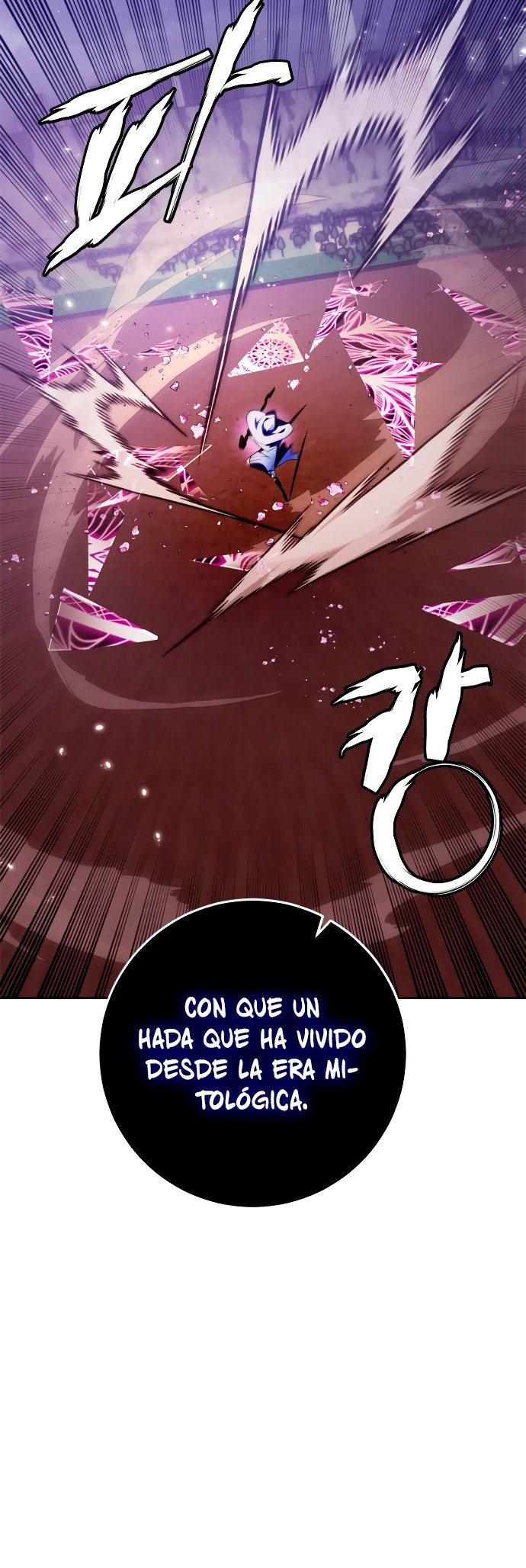 El Retorno del Jugador - Capítulo 121 - Página 7 - LectorTMOo