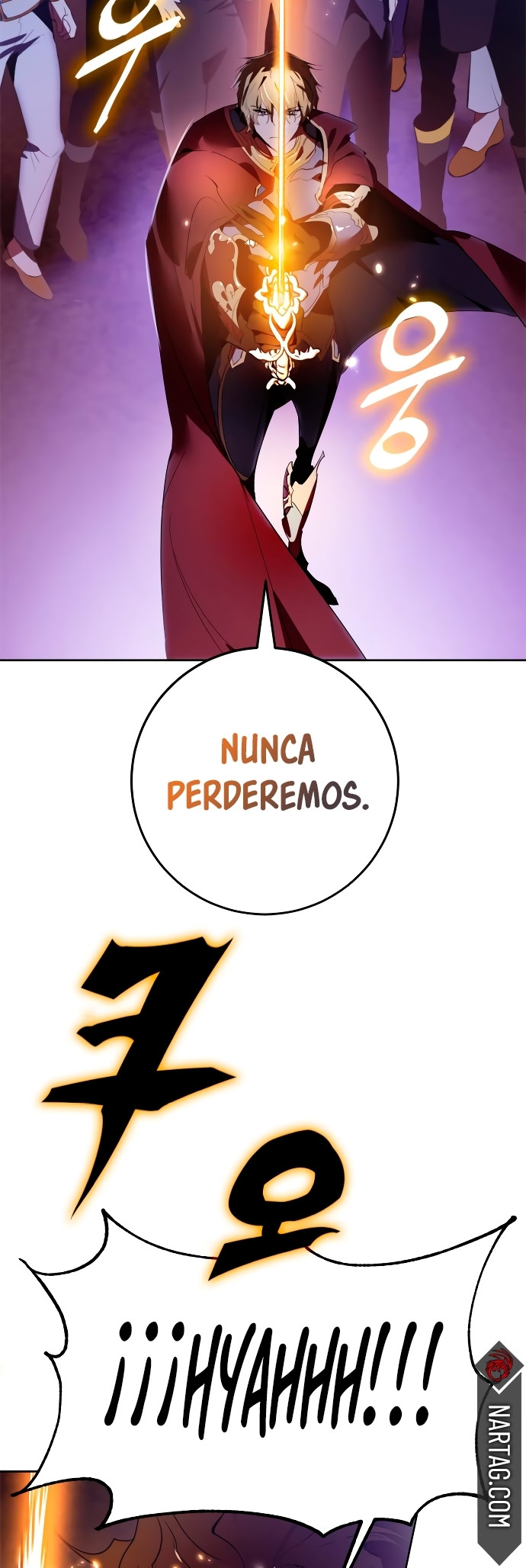 El Retorno del Jugador - Capítulo 121 - Página 16 - LectorTMOo