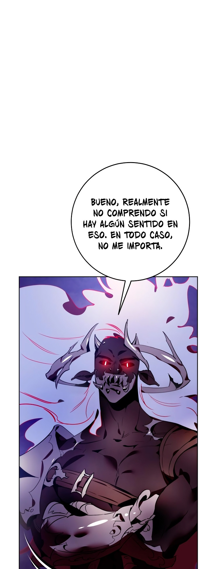 El Retorno del Jugador - Capítulo 121 - Página 37 - LectorTMOo
