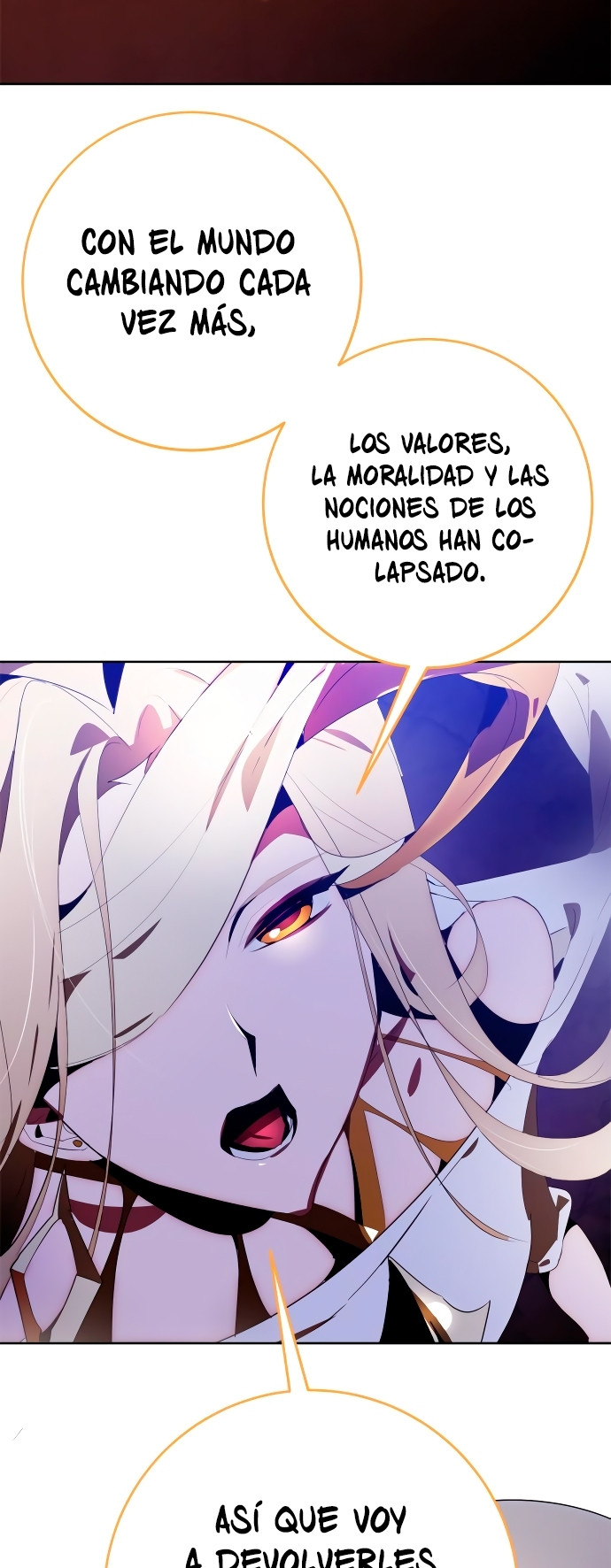 El Retorno del Jugador - Capítulo 121 - Página 63 - LectorTMOo