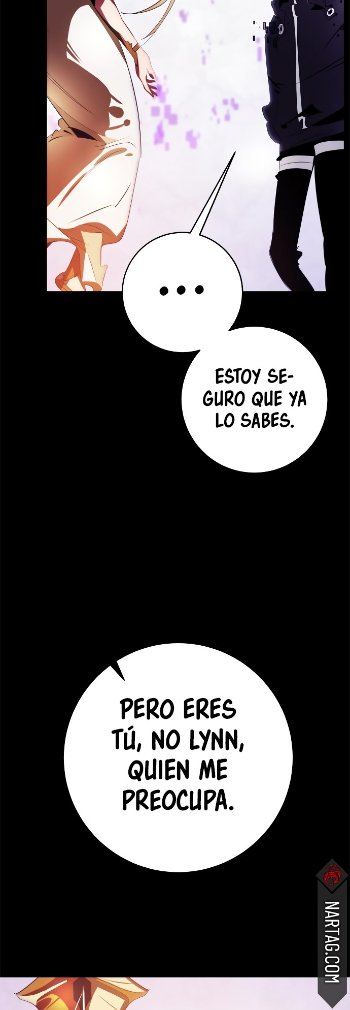 El Retorno del Jugador - Capítulo 122 - Página 19 - LectorTMOo