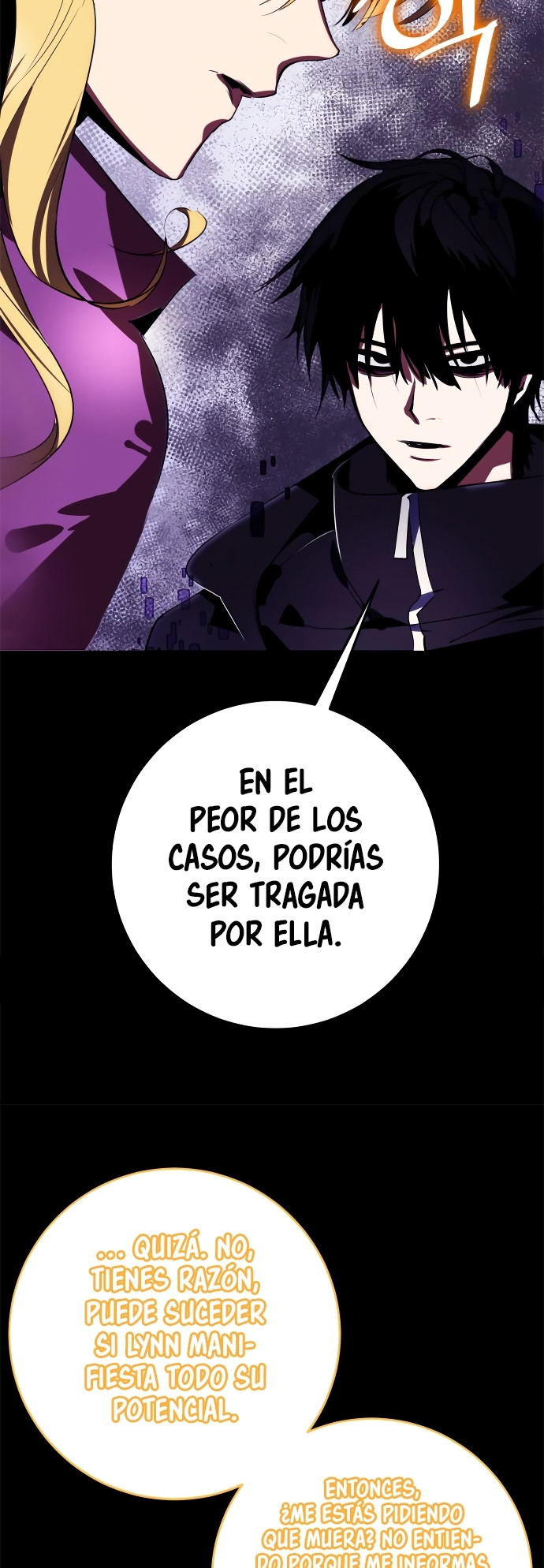 El Retorno del Jugador - Capítulo 122 - Página 22 - LectorTMOo
