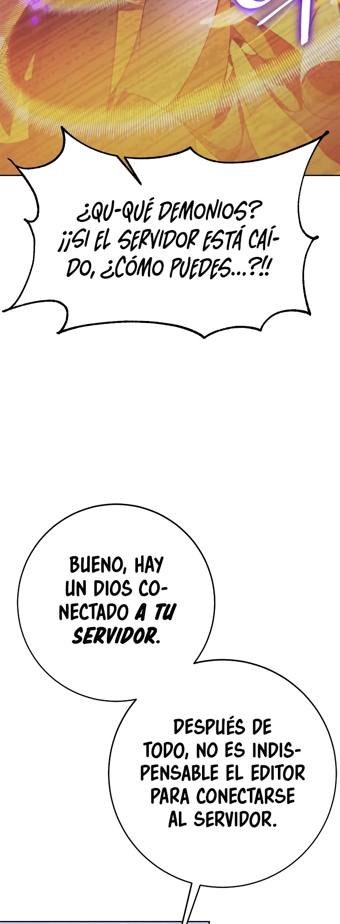 El Retorno del Jugador - Capítulo 122 - Página 34 - LectorTMOo