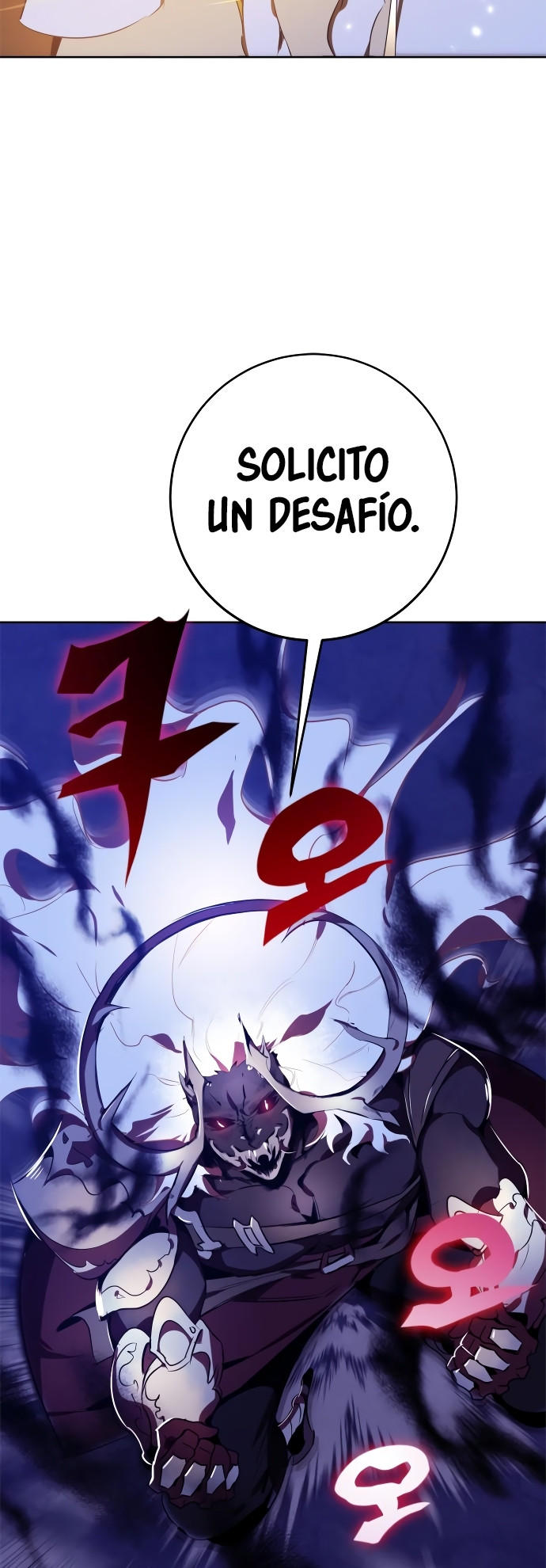 El Retorno del Jugador - Capítulo 122 - Página 48 - LectorTMOo