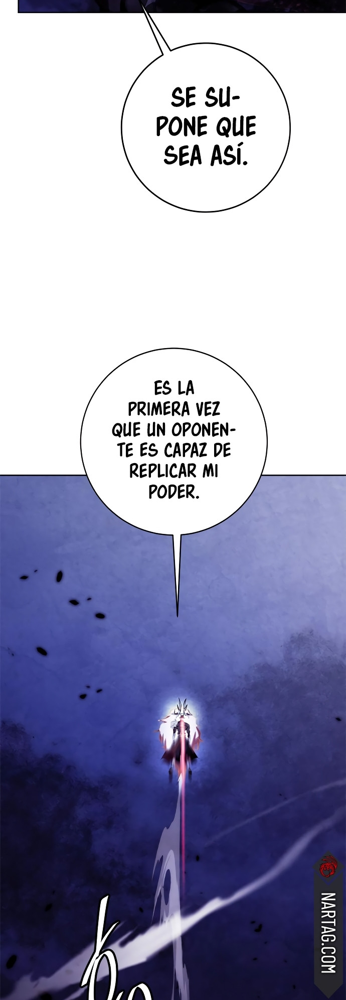 El Retorno del Jugador - Capítulo 122 - Página 61 - LectorTMOo