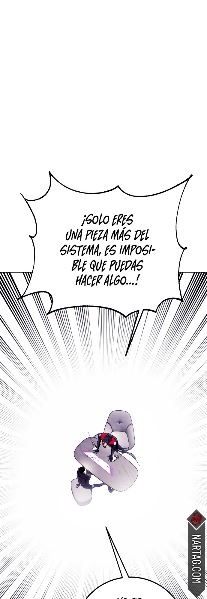 El Retorno del Jugador - Capítulo 122 - Página 69 - LectorTMOo